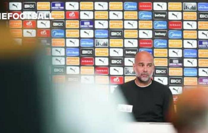 Erling Haaland’s return date and a trip to Wetherspoons? – Every Word from Pep Guardiola’s Wolves preview press conference