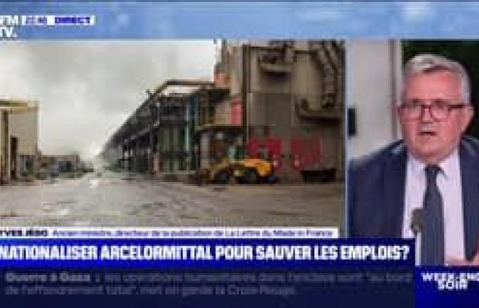 “It is time to put European barriers that slow down this madness of the arrival of Chinese products,” said Yves Jégo, former minister