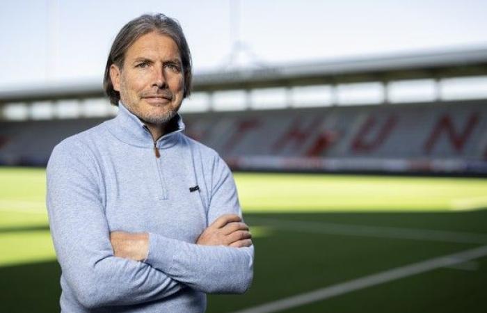 FC Thun is about to climb – President Gerber in the interview