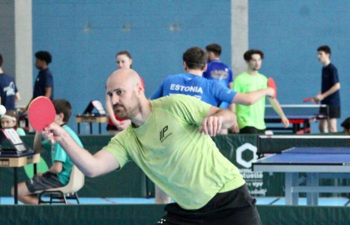 301 players for the 8th edition of the Blois National B tournament