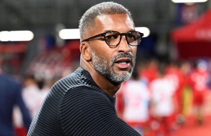Habib Beye defends Sidney Govou