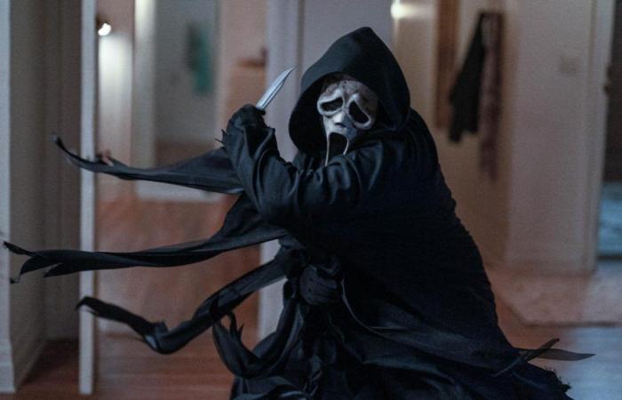 One of the pillars of the Slasher saga will come back for the new film