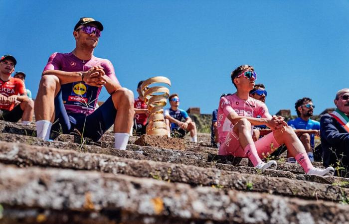 GIRO 2025 – The teams at the start: who are the outsiders to watch?