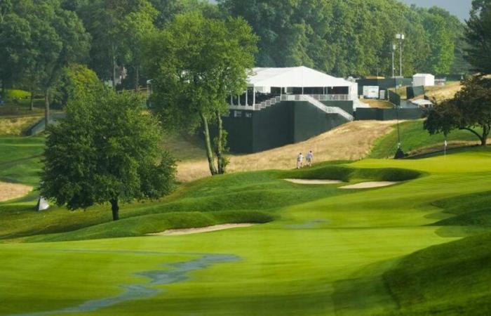 24 years in prison: magnate sentenced for having grown his golf course in a reserve