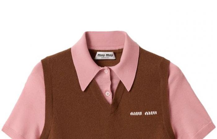 Golf fashion: when the green becomes a new style field