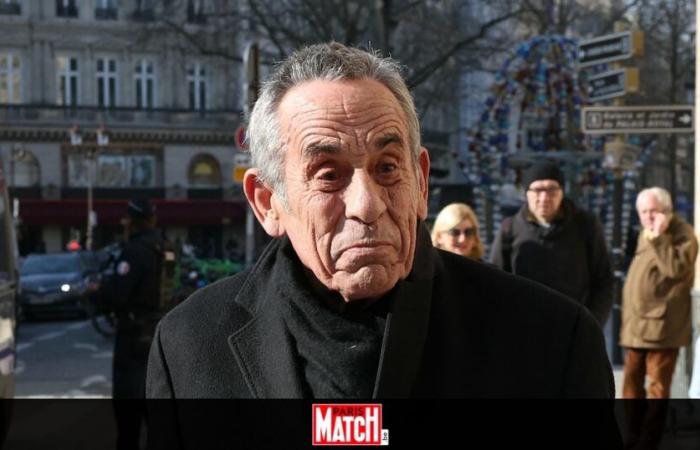 Tears in the eyes, Thierry Ardisson cracks directly against Léa Salamé: “When I saw Nicolas …” (Video)