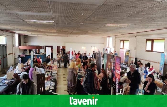 The 2nd edition of the Sleip’livre Fair sets in Grenir in Tinlot this weekend