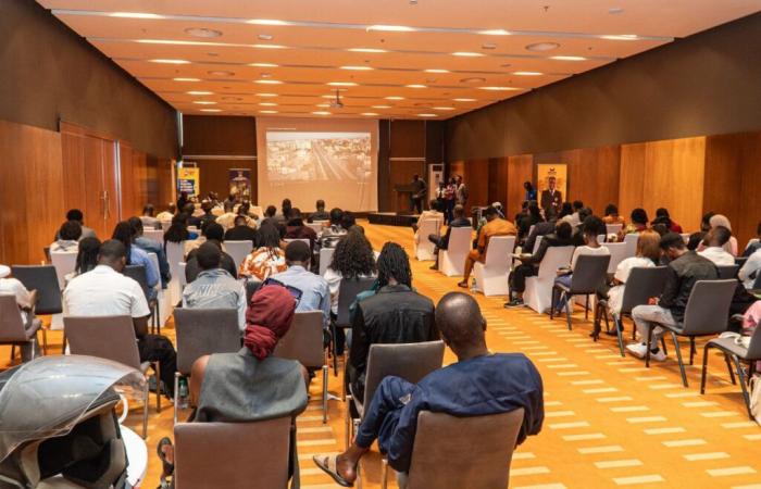 Launch of the first certificate of professional aptitude driver-bookmer in Senegal