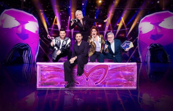 “MASK SINGER”: the crazy price of costumes, the first celebrity, the eviction of Ines Reg, everything you need to know