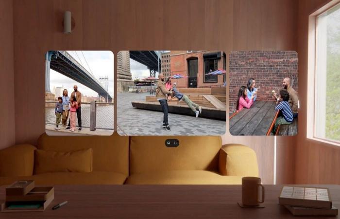 Spatial photos and videos arrive on Android