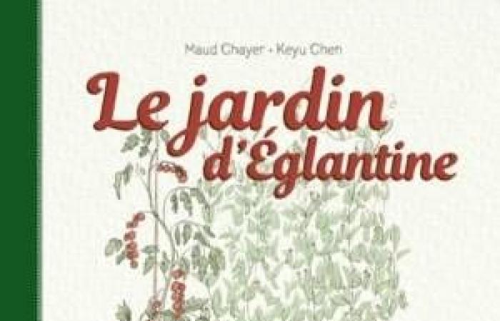 Good big vegetables: budding budding books