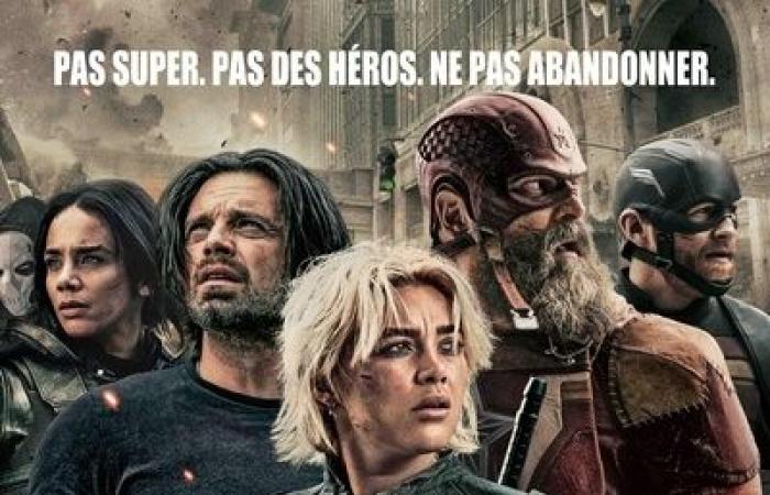 Thunderbolts* | A Marvel that combines action and depression