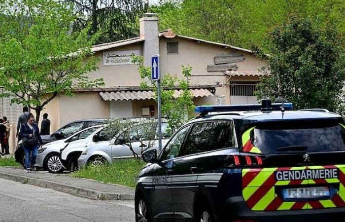 Murder in a mosque in France: the suspect would have no terrorist reasons