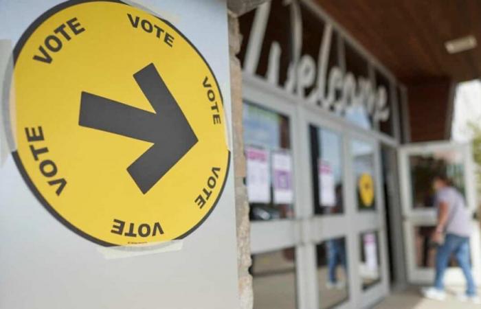 The Liberals snatch an Ontario constituency from the Conservatives
