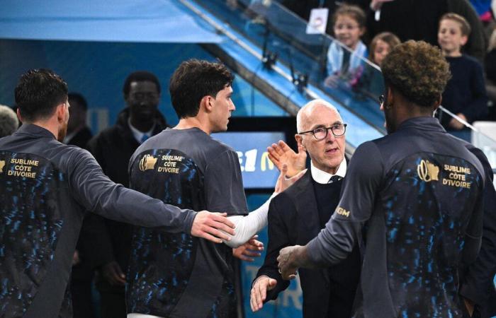 OM: A huge offer is coming, from Zerbi will cry