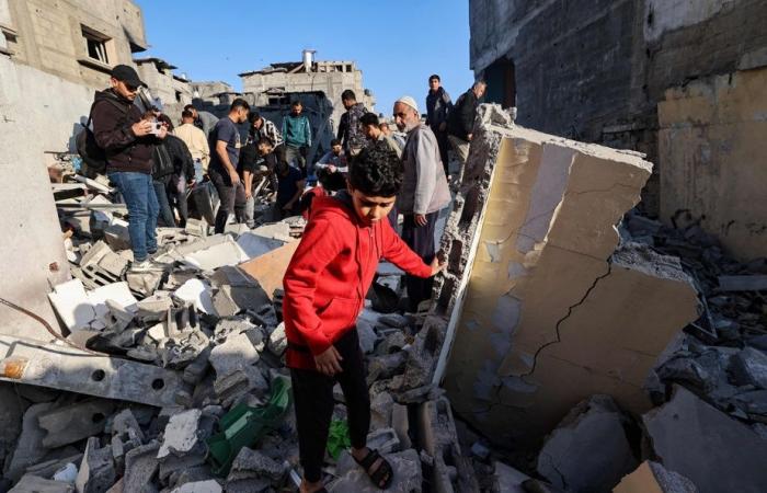 Gaza | Humanitarian operations “on the verge of total collapse,” said the Red Cross