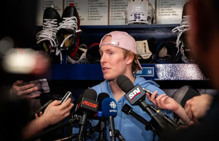Canadian’s assessment | Patrik Laine found the pleasure of playing