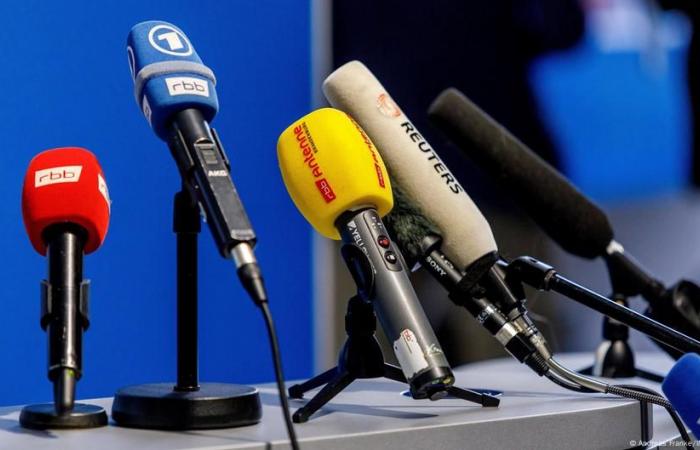 A dark cloud on the future of the media, according to RSF