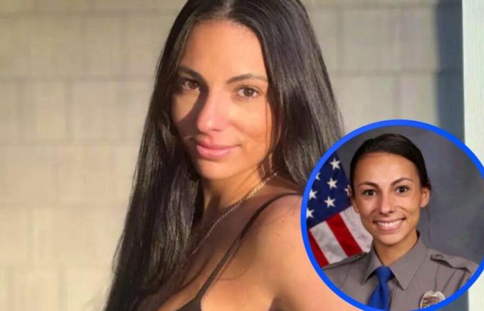 New Jersey: a policewoman sows chaos with her ex