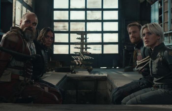 Thunderbolts* | A Marvel that combines action and depression