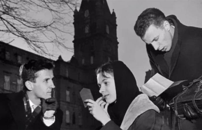 The former Cinema Journalist Francine Laurendeau has died out