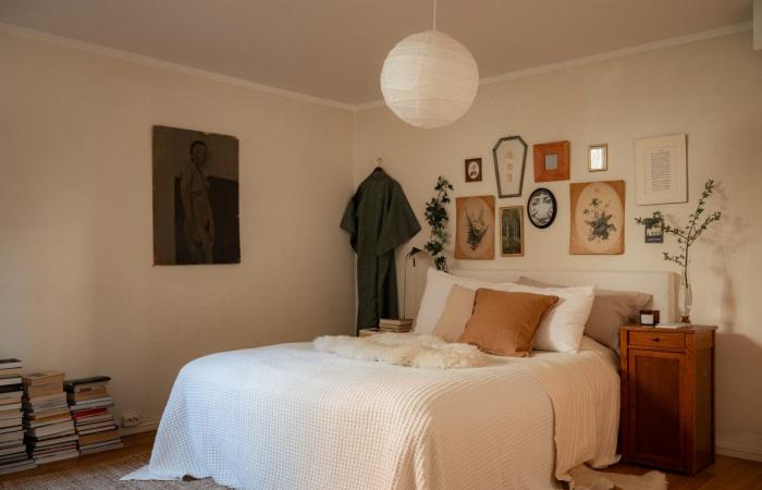 An 80m2 apartment with patio like a townhouse