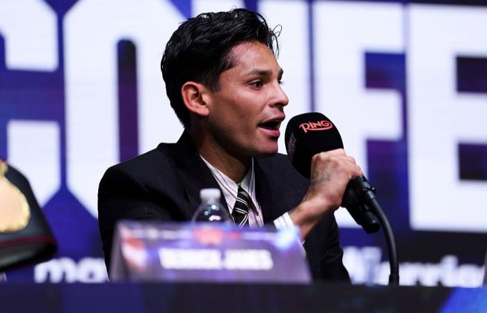 “There are failures in his style that Eubank Jr could not take advantage of”
