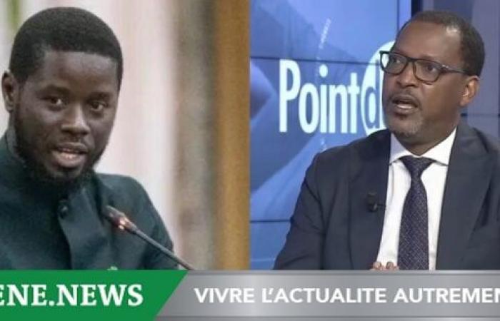 Mame Boye Diao, Reunion and the big anger of Bassirou Diomaye Faye