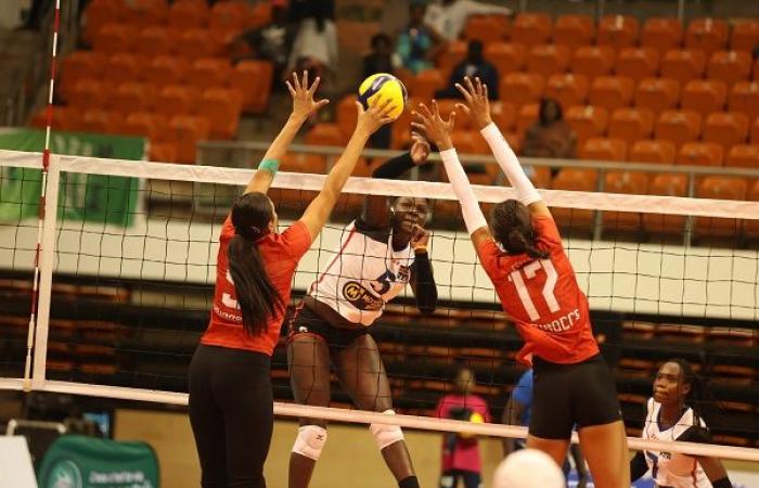 Guelmim and Tan-Tan are hosting the national volleyball (girls) and road racing championships