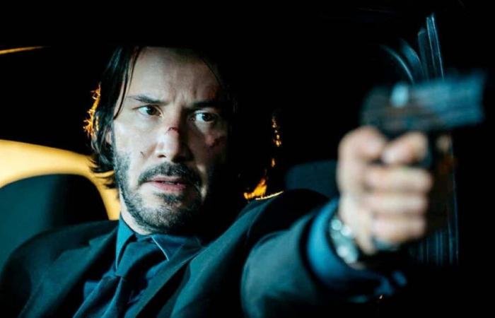 “Keanu Reeves stole my combat technique in John Wick!”: The former coach of Georges St-Pierre accuses the Canadian plagiarism actor