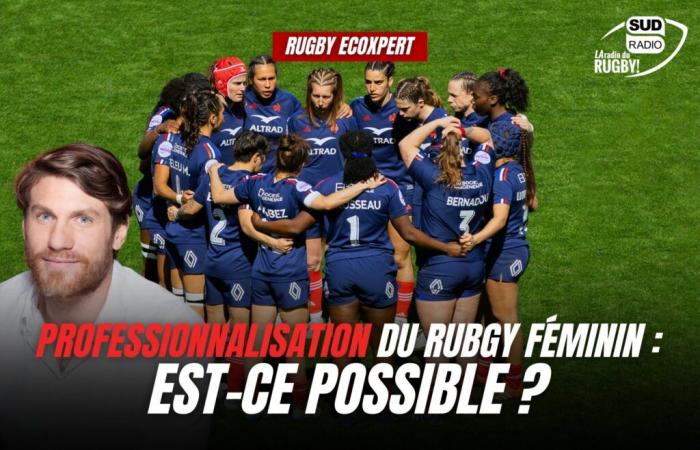 Is the professionalization of female rugby possible?