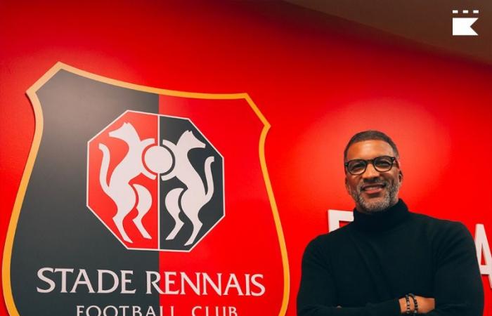 Habib Beye will extend the adventure at Stade Rennais