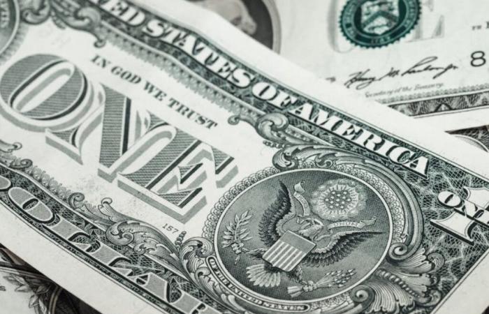 It is a disaster for the United States; the dollar …
