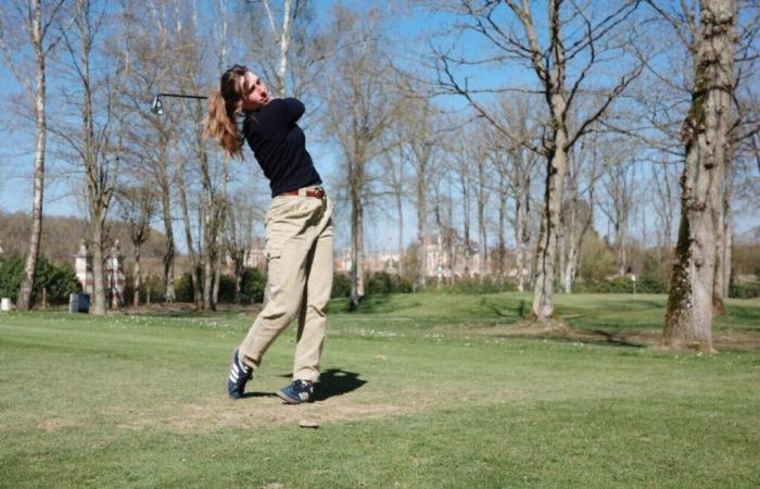 Lou Leblanc helps athletes to perform better thanks to the mind