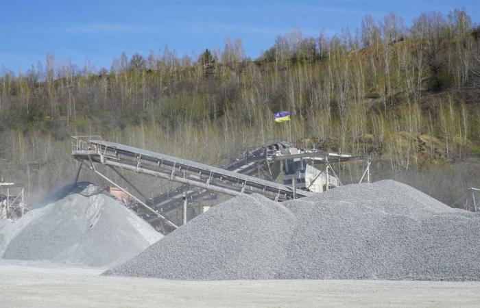 The press in Ukraine | How can we relaunch the mining?