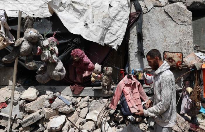 Gaza strip | Civil Defense announces 42 dead in Israeli strikes
