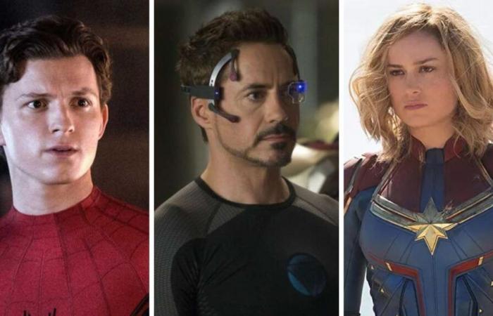 You are worthy to join the Avengers if you recognize these 5 films thanks to the name of the secondary character