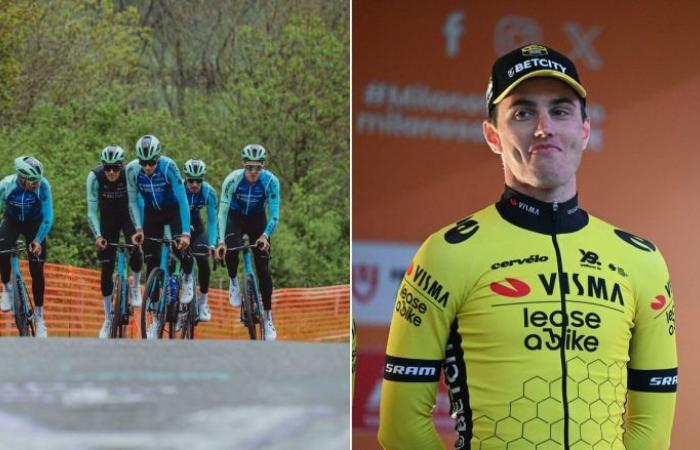Cycling. Transfer – After Benoot, Decathlon Ag2r about to sign Olav Kooij?