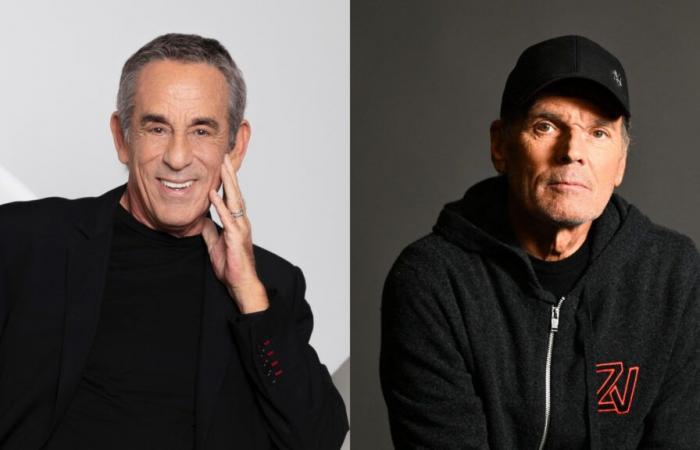 Thierry Ardisson and Laurent Baffie “Cons and Machos”? The host stretches his former sniper: “perhaps him, me not”