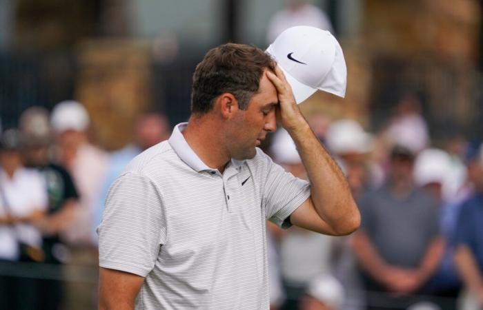 The breathtaking 61 of Scottie Scheffler at the CJ Cup Byron Nelson reveals a mastery of the unstoppable golf.