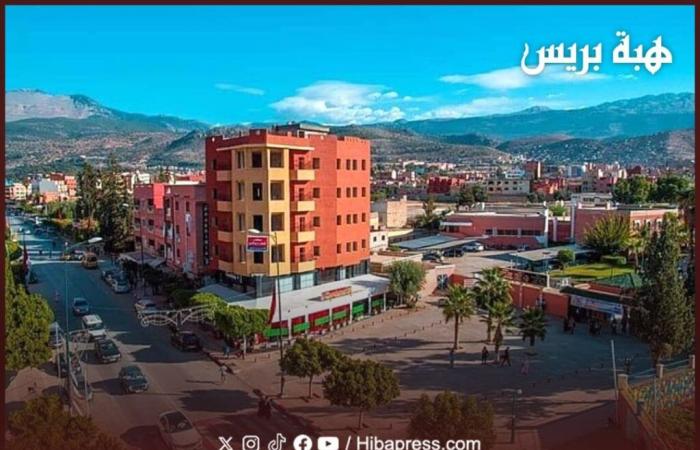 Entertainment areas are absent from the interests of the Beni Mellal Council