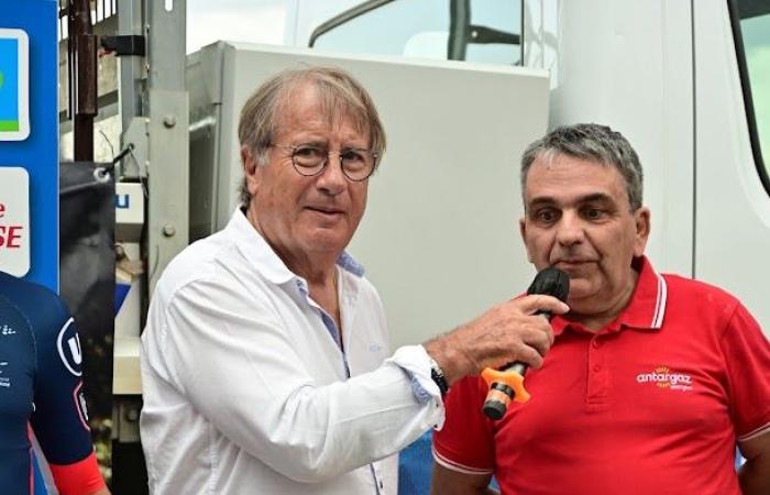 Sud Gironde-Cycling–Clément Le Boétez is essential on the round of Queyran in Leyritz-Moncassin
