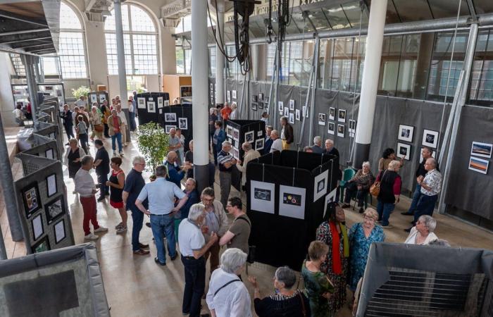Le Creusot: The spring of the photo flourishes in the heritage hall