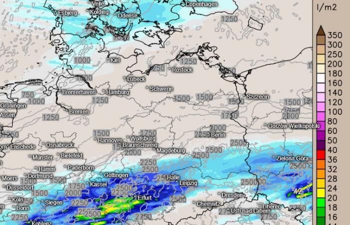 Thunderstorms, hail and gusts of wind: Today is a risk of storm here! | News