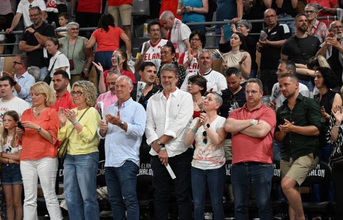 Basketball (Betclic Elite): Elan Chalon does the job against Strasbourg
