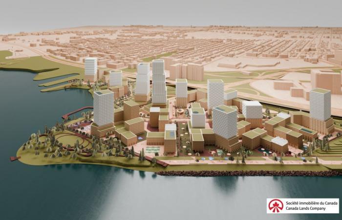 Major projects in the Montreal region | You have to speed up the rate, argues the home industry