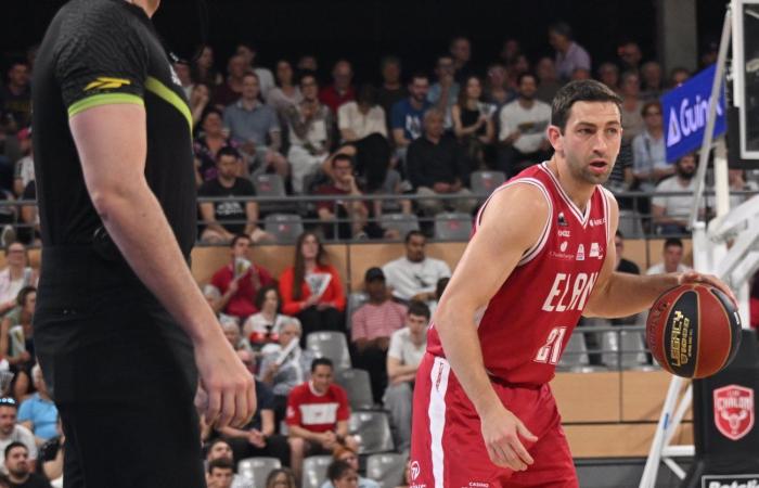 Basketball (Betclic Elite): Elan Chalon does the job against Strasbourg
