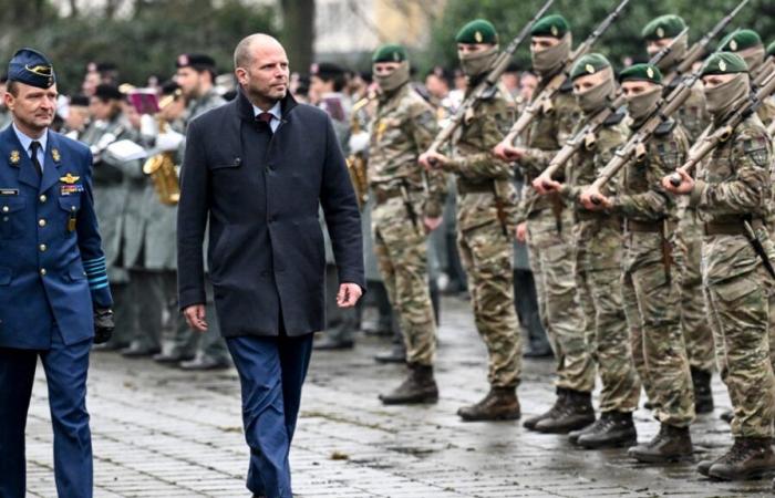 “The threat increases”: the Defense Head wants the government to decree the crisis situation