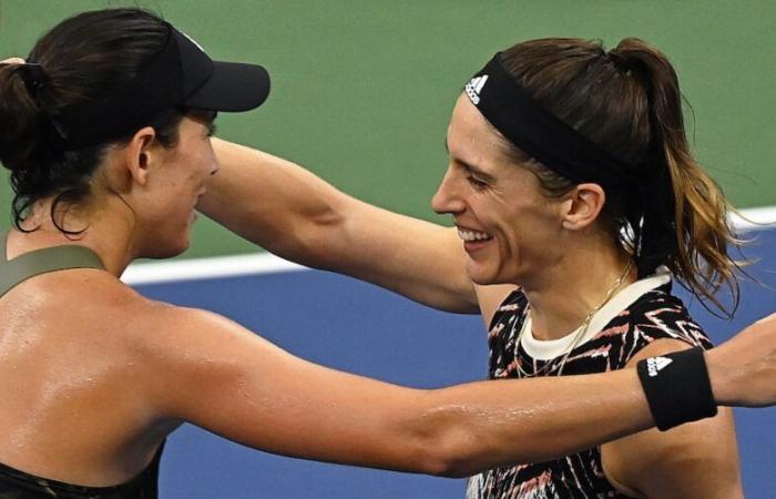 WTA> Andrea Petkovic, ex-9 world: “The people you pay are not your friends. It may seem to be the case but as long as there is a dynamic of wage power at stake, there is no equality and a friendship is not a real friendship if there is no equality”