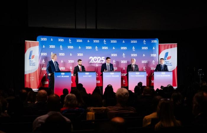 PLQ management race | Arrows for Rodriguez in a first consensual debate
